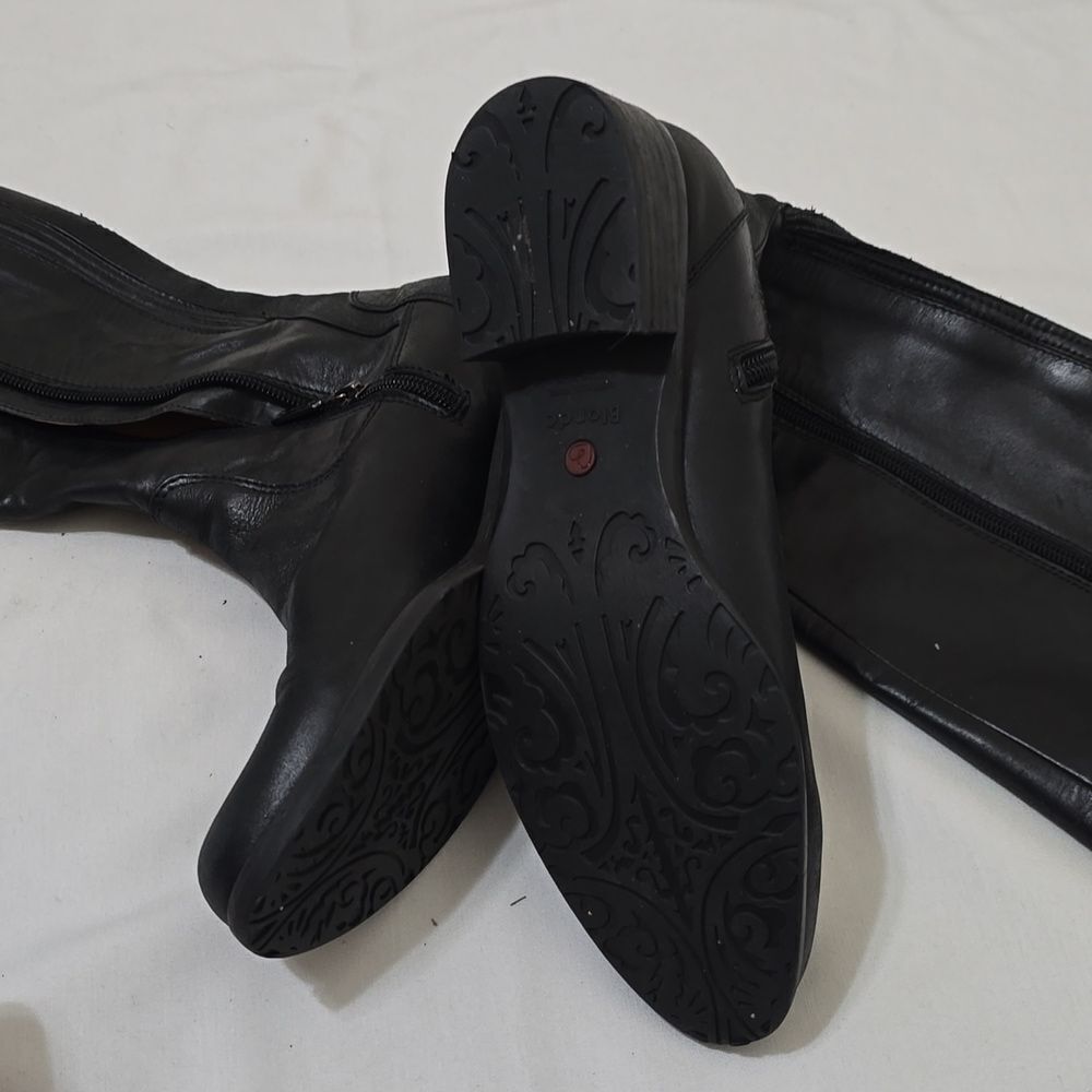BLONDO VENISE RIDING BOOTS 7 - Picture 6 of 12